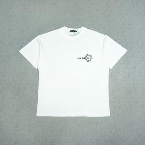 Cole Buxton London Marathon Collaboration T Shirt White - Picture 1 of 6